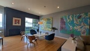 Sitting Area - 7121 Hillside Ave Townhome