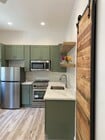 New Appliances - 1373 Napoli St Unit Quiet Studio