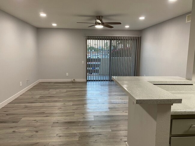 1 BR - San Jacinto Village Apartments