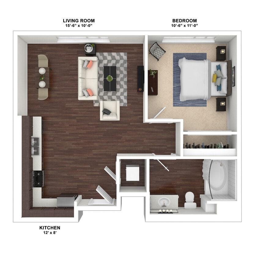 Floor Plan - A1