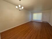 Living Room / Dining - 743 Southview Rd Apartments Unit B