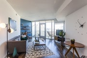 Studio, 1 BA - 838 SF - K1 Apartments