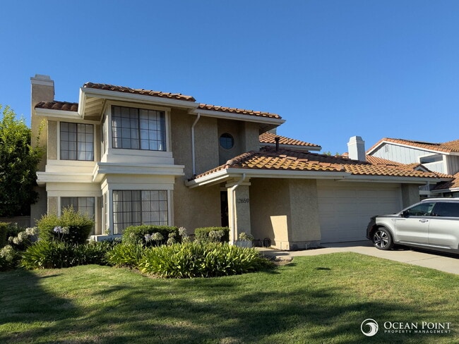 Building Photo - Large Four Bedroom Home for Rent in Moorpark!