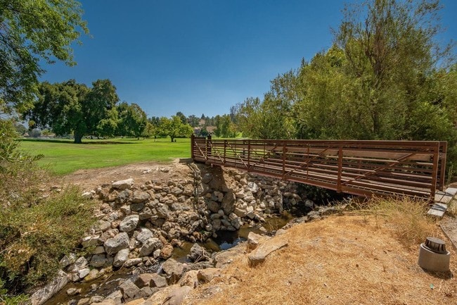 bridge to Calabasas lake - 4728 Park Granada Unit # 231