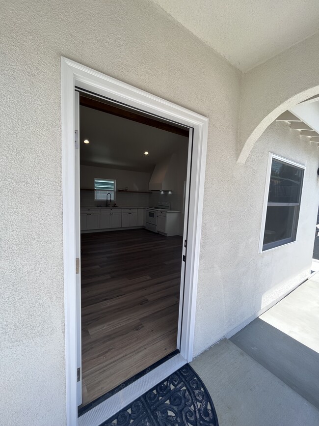 Front Entrance - 8144 Washington Ave