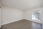 2BR, 2BA - 997SF - Primary Bedroom - Stone Arbor