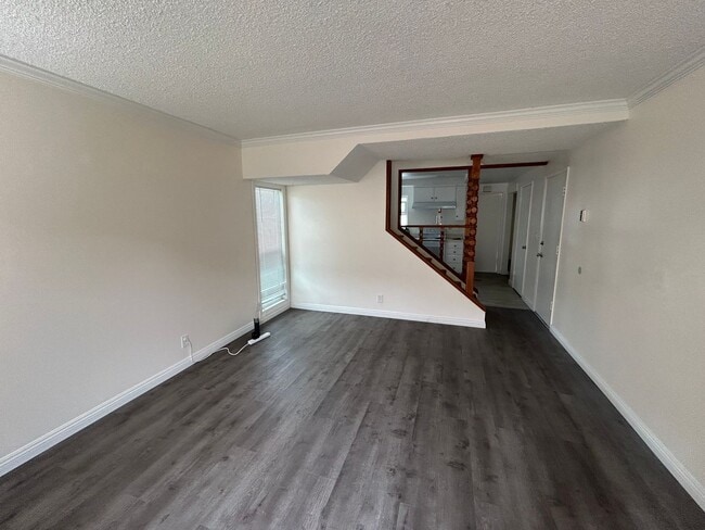 Photo - Two story Cypress townhouse, garage, patio, laundry and pool access