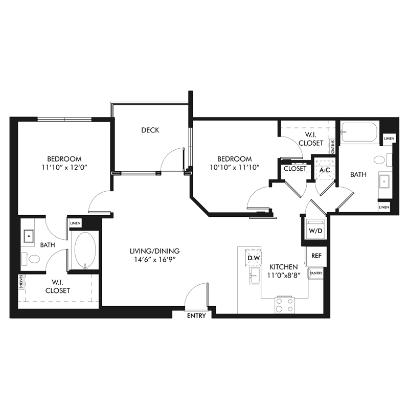 Floor Plan - B5