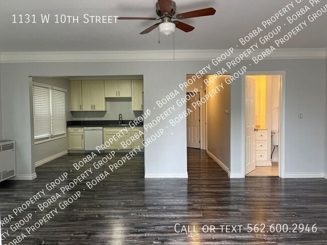 Photo - 1131 W 10th St Apartment