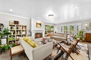 Photo - Mid-century modern meets industrial chic i...