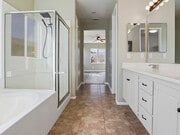 Master Bathroom - 11875 Morning Star Dr
