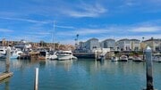 Channel behind community - 700 Lido Park Dr Unit 30