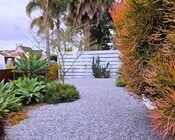 front yard at street - 939 Indiana Ave Unit Architect-Designed ADU