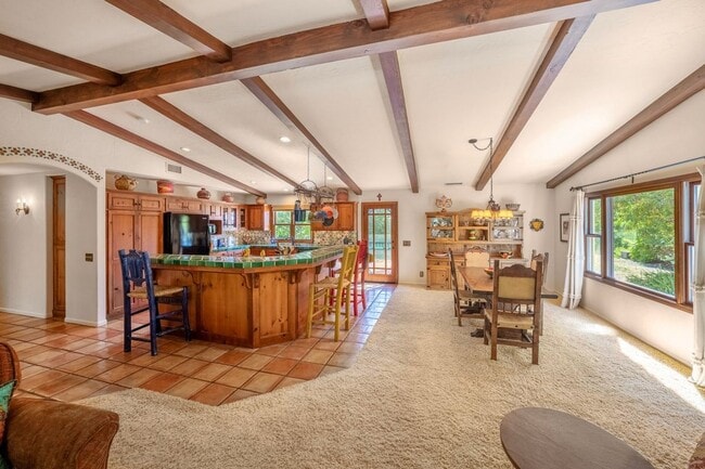 Photo - Los Olivos Custom Built Spanish Style Home