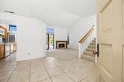 Photo - Private Back Yard with Expansive View of Tecolote Canyon!