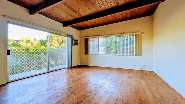 #304 Living Room - Mountain Shadow Apartments