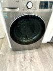 Washer/dryer combo. - 3038 E St Apartments Unit E