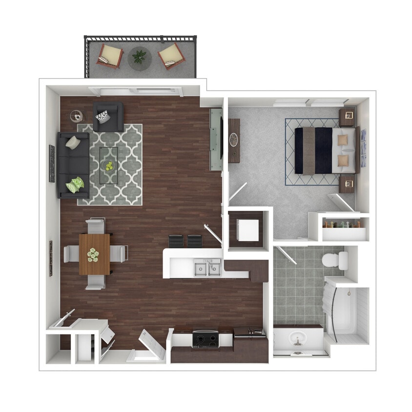 Floor Plan - A2