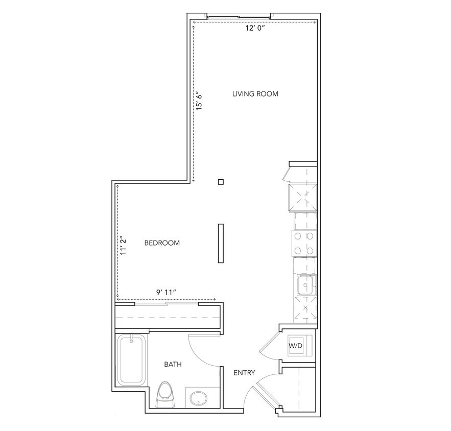S2.jpg - One Bedroom