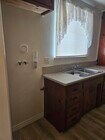 laundry hookup - 5927 Lemp Ave Unit 4