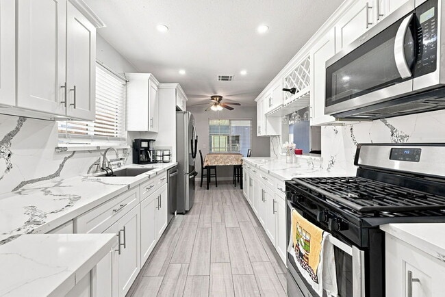 Photo - Charming 3-Bed with Gleaming Hardwood Floors