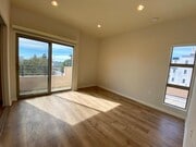 2nd Bedroom - 5827 Carlton Way Apartments
