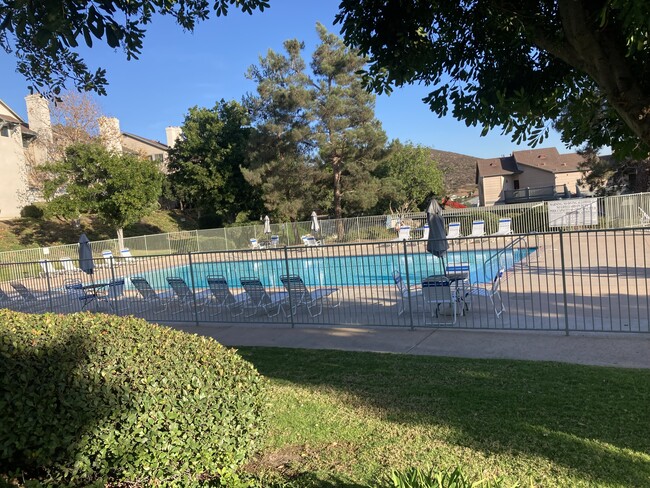Pool Area - 2940 Elm Tree Ct Condo