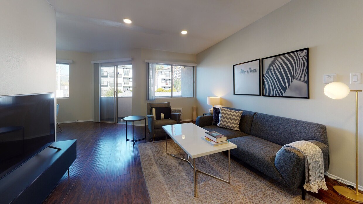 3D Tour - 311 S Doheny Dr Apartment Unit FL3-ID379