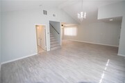 Living Room - 137 S 5th St Townhome