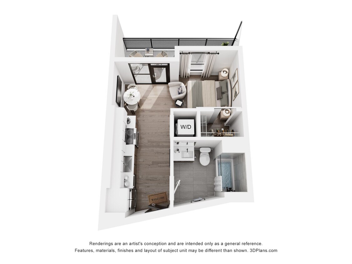 Floor Plan - SG