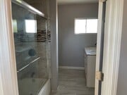 Upstairs bath - 15013 Hartsook St Unit Main House