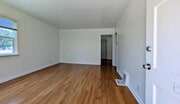 View of interior from front door - 129 Genoa St Apartments Unit A