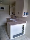 beautiful kitchen - has 4 windows - 1843 E Palmyra Ave Unit 1843