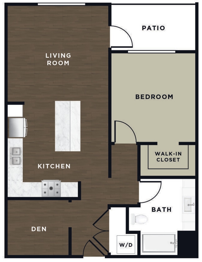 Floor Plan - A6