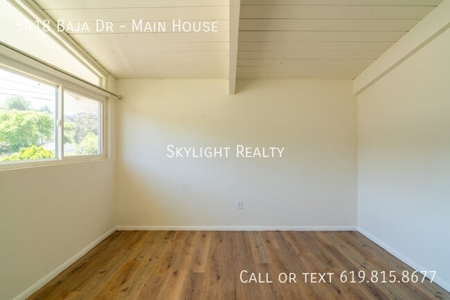 Photo - 5418 Baja Dr Unit Main House