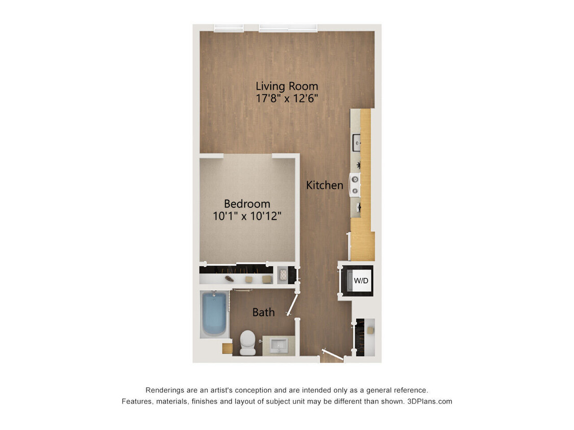 Floor Plan - A1