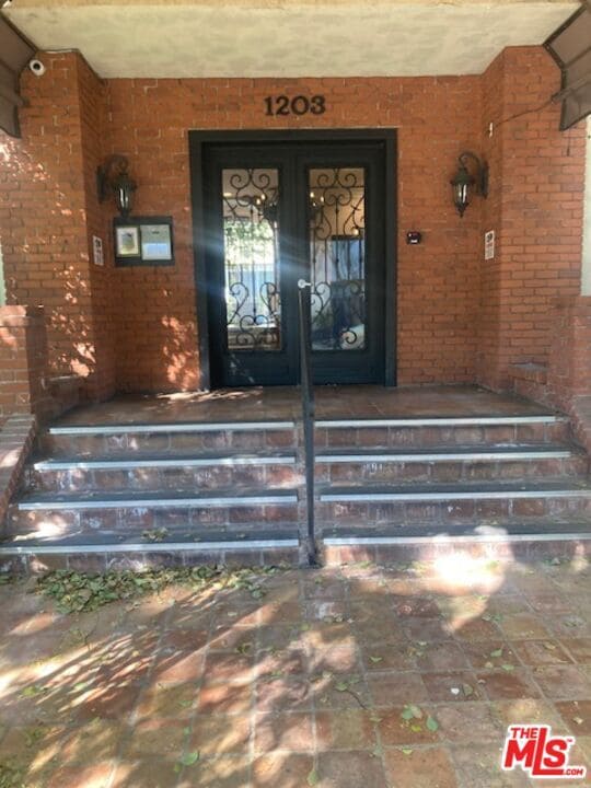 Photo - 1203 N Sweetzer Ave Unit 104