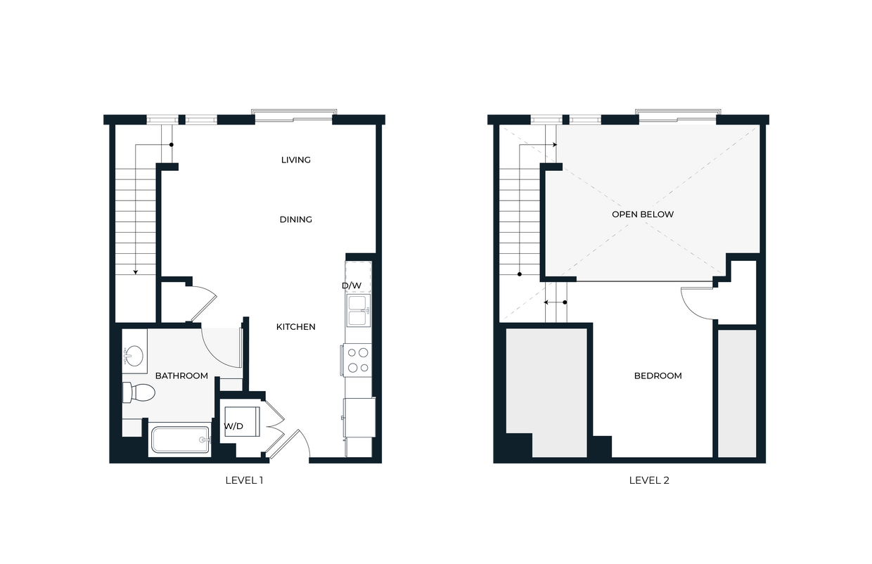 Floor Plan - S1-L