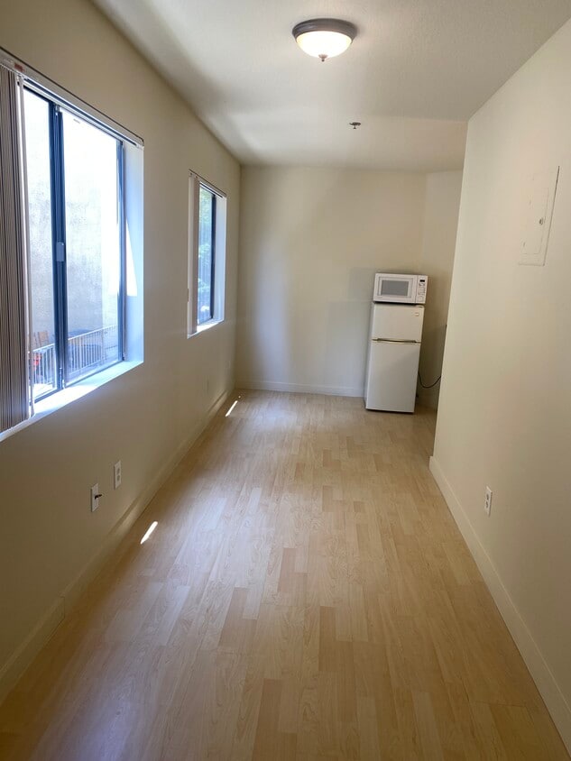 Floor Plan - Studio Office