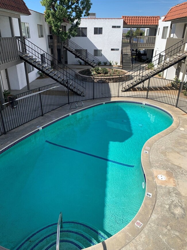 Photo - The Courtyard Apartments 150 S San Jacinto...