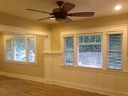 Can Lights and Ceiling Fan - 4020 Massachusetts E St House