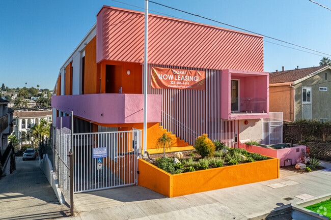 Building Photo - Coral Designer Studio Community Living