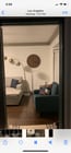 Living room - 3622 W Adams Blvd Apartment Unit 1