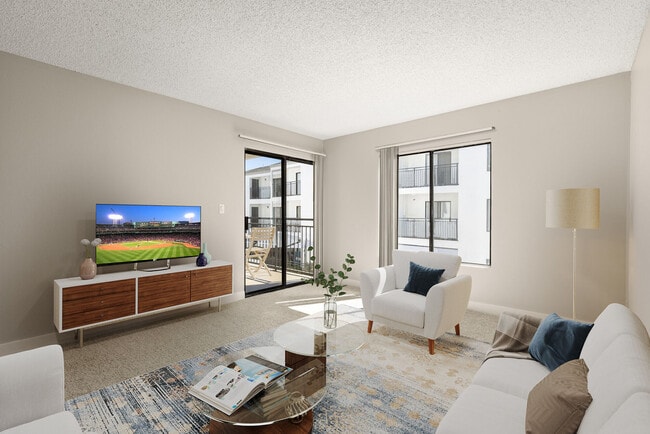 The Plaza at Canoga Park - The Plaza at Canoga Park Apartments