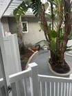 Walkway to unit - 1534 Manhattan Beach Blvd