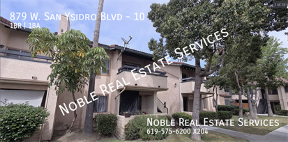 Photo - 879 W San Ysidro Blvd Unit 10