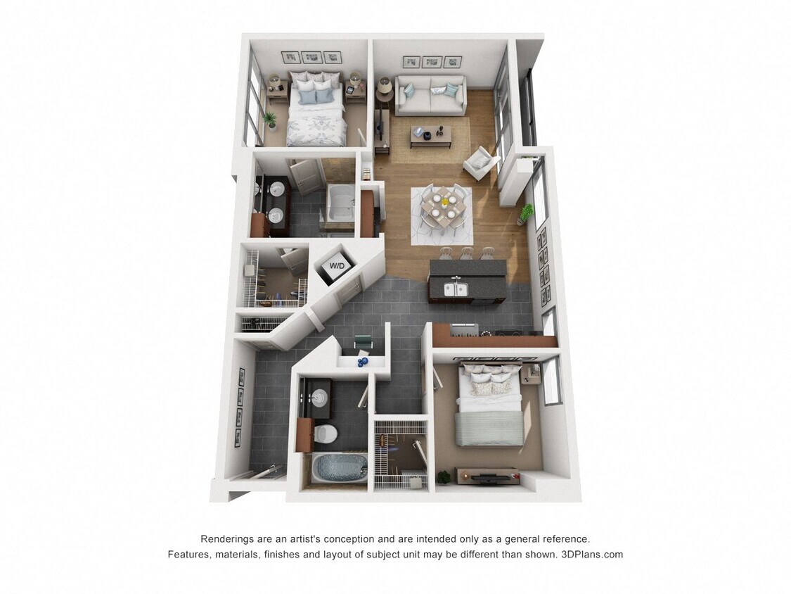 Floor Plan - B2F