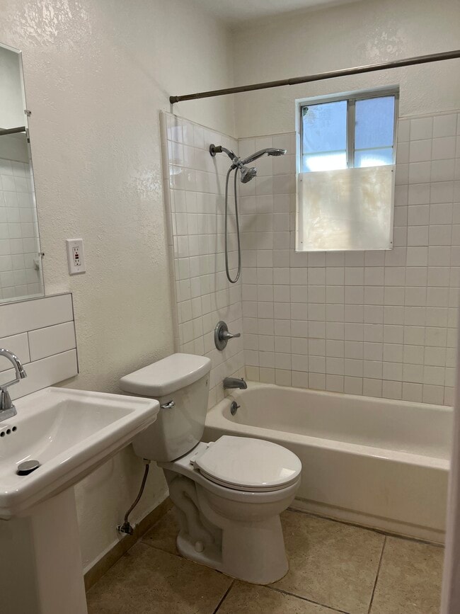 Bathroom - 621 S Sierra Vista Ave