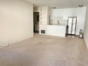 Living Room, freshly painted and new carpet - 6354 Rancho Mission Rd Condo Unit 517
