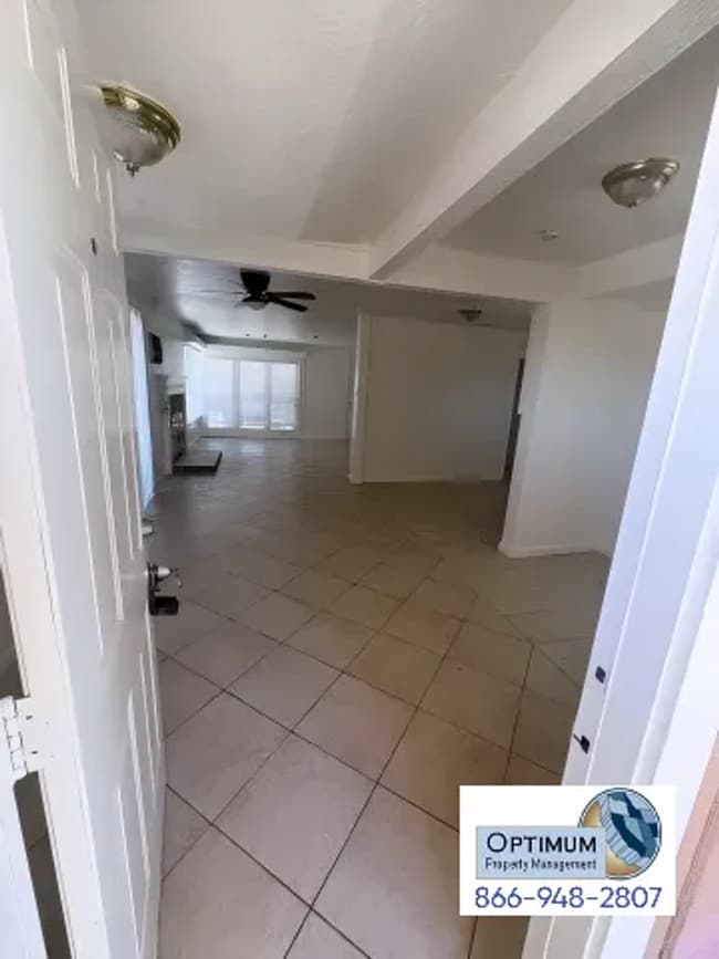 Photo - 3-Bedroom 1-Bathroom Home with Fireplace, Front Yard & Private Back Patio in Victorville
